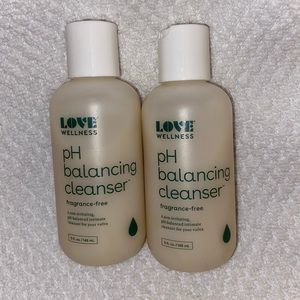Love Wellness pH Balancing Cleanser